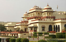 Jaipur Accommodation