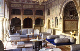 Jaipur Accommodation