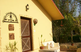 Bandhavgarh Accommodation