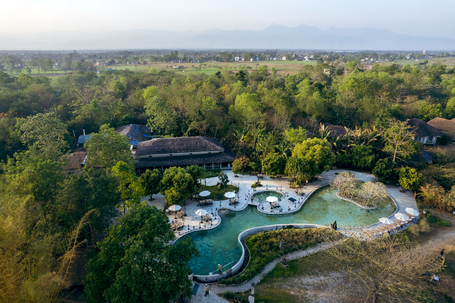 Nepal_Chitwan_BarahiJungleLodge_Property