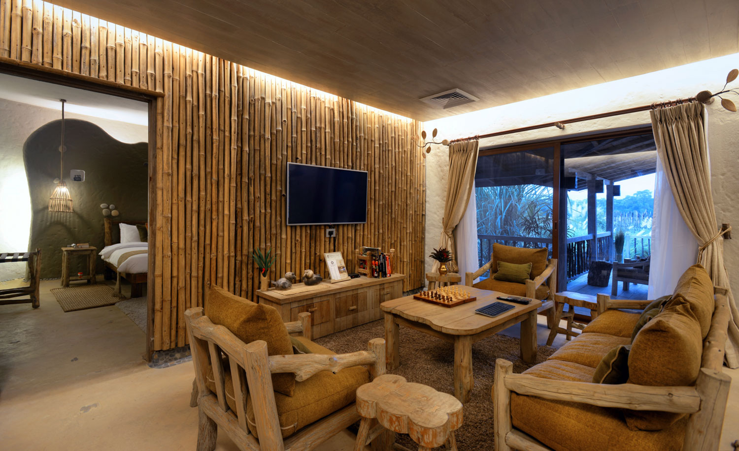 Nepal_Chitwan_BarahiJungleLodge_SuiteRoom