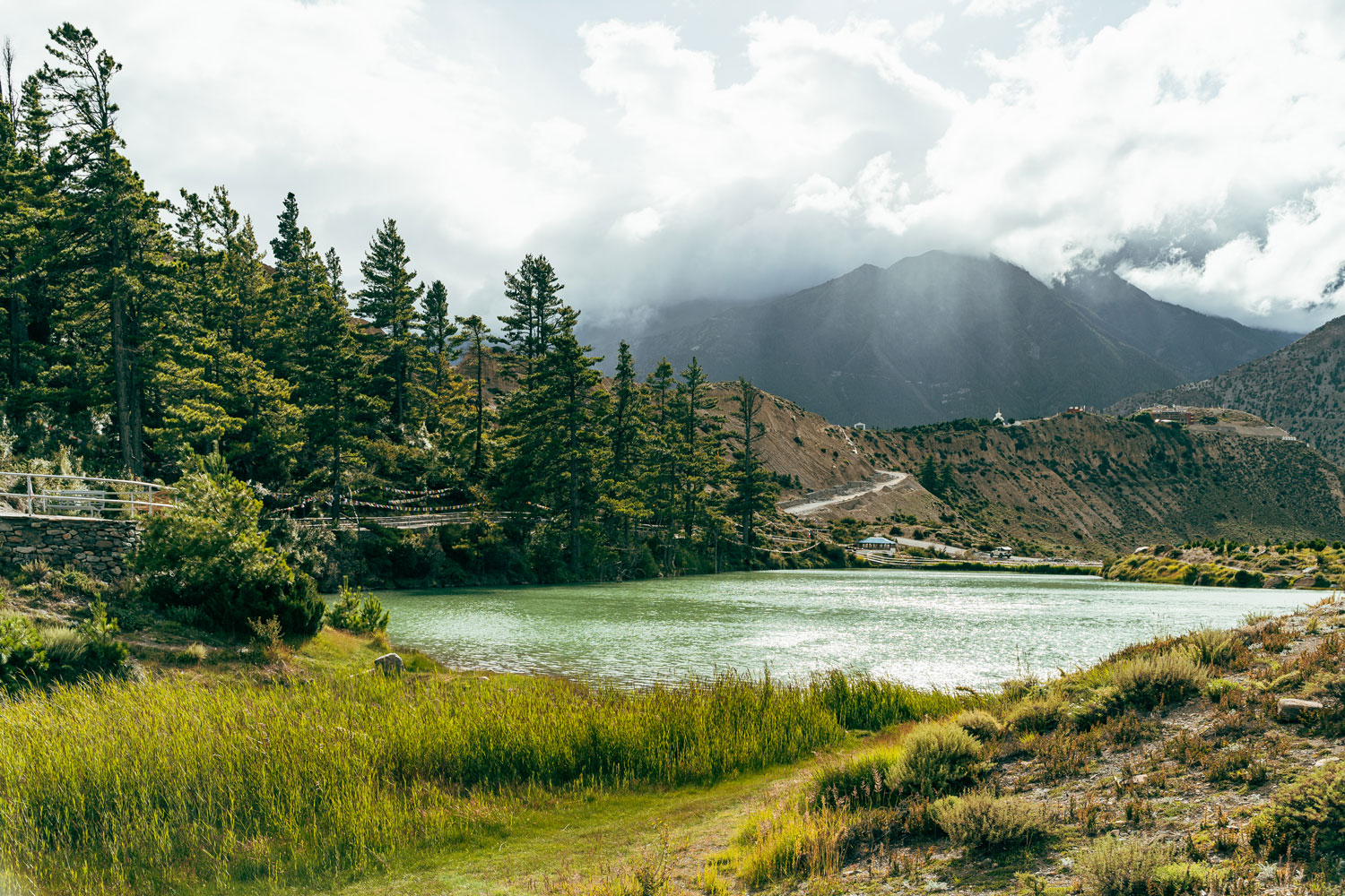 SMMBC-Dumba-Lake