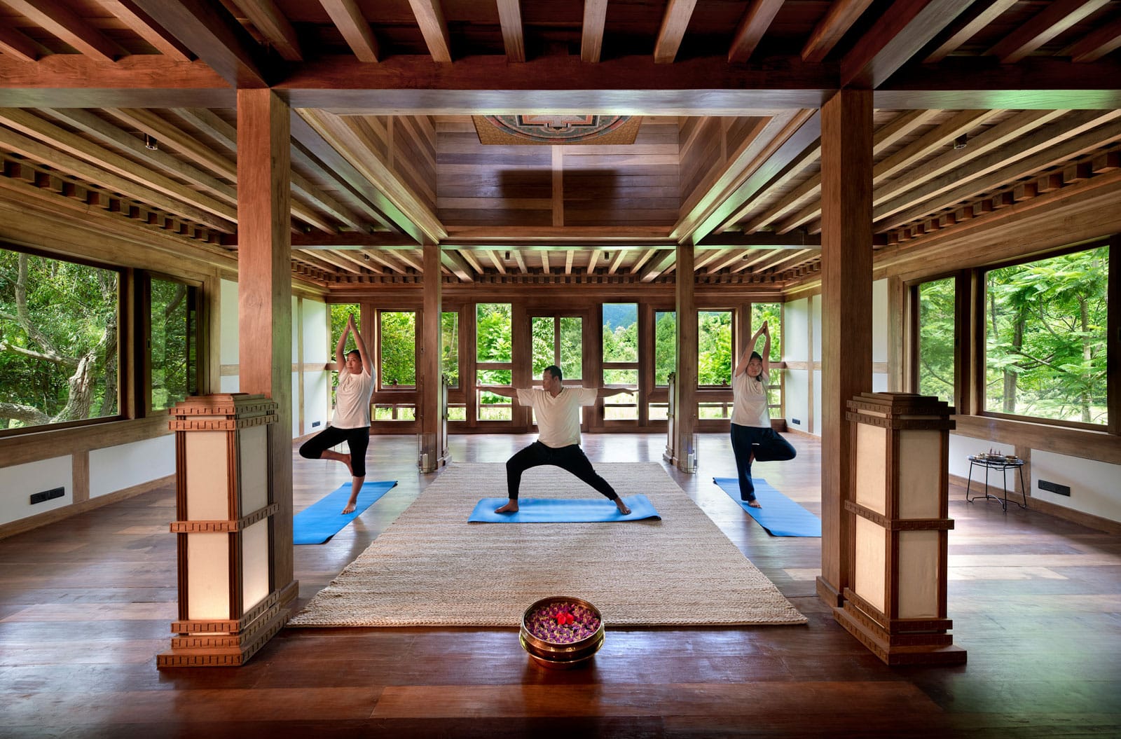 Bhutan-Punakha-River-Lodge-Yoga-Studio_4