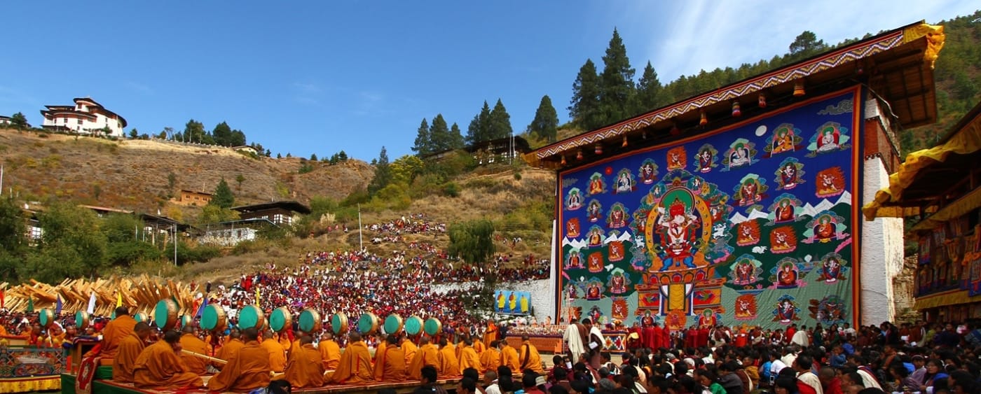 Paro Festival 2